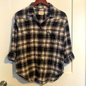 American Eagle Flannel